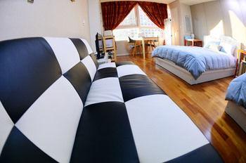 Gwanghwamun Luxury Studio Сеул Екстер'єр фото